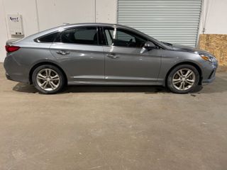 2019 Hyundai Sonata Limited - Exterior Side Passenger